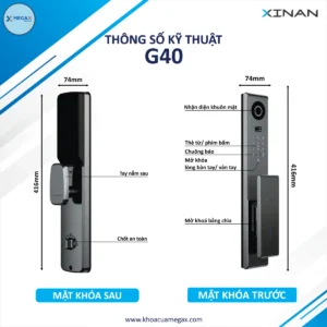 XINAN G40