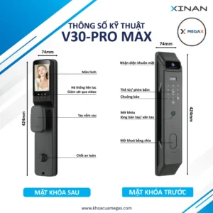 XINAN V30-PROMAX