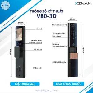 XINAN V80-3D