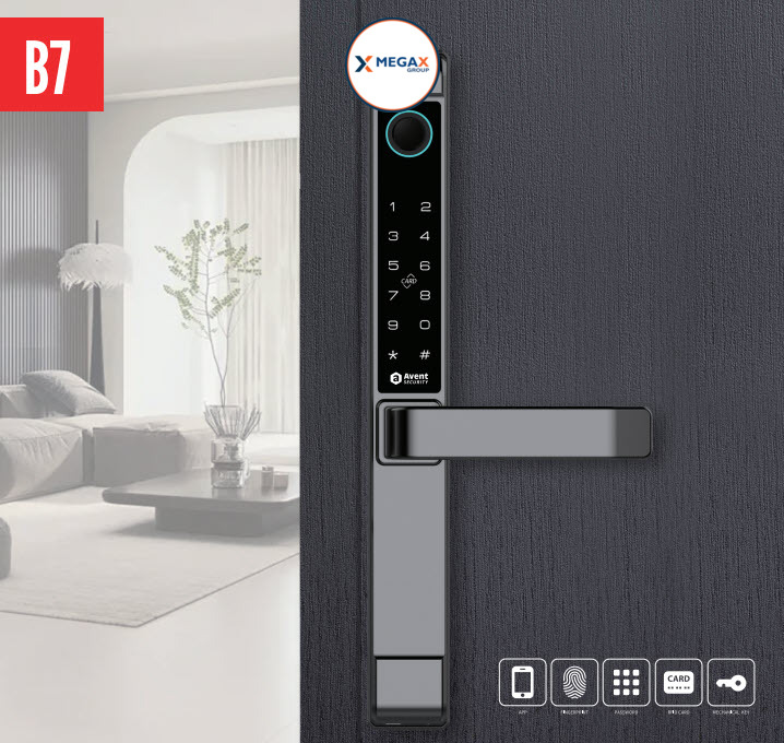 Avent B7-BK (TTLock)