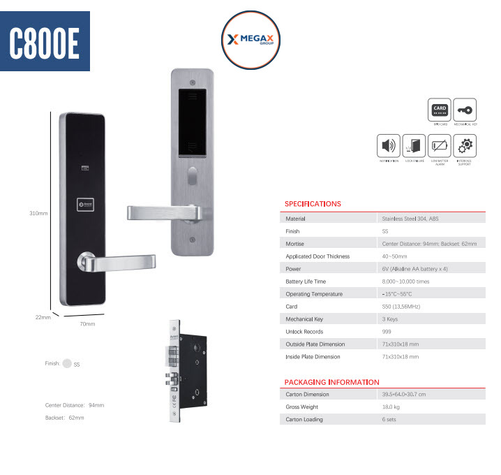 Avent C800E - Hình ảnh 2