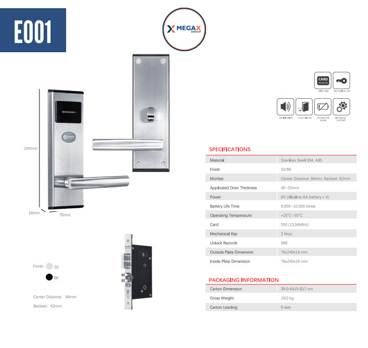 Avent E001