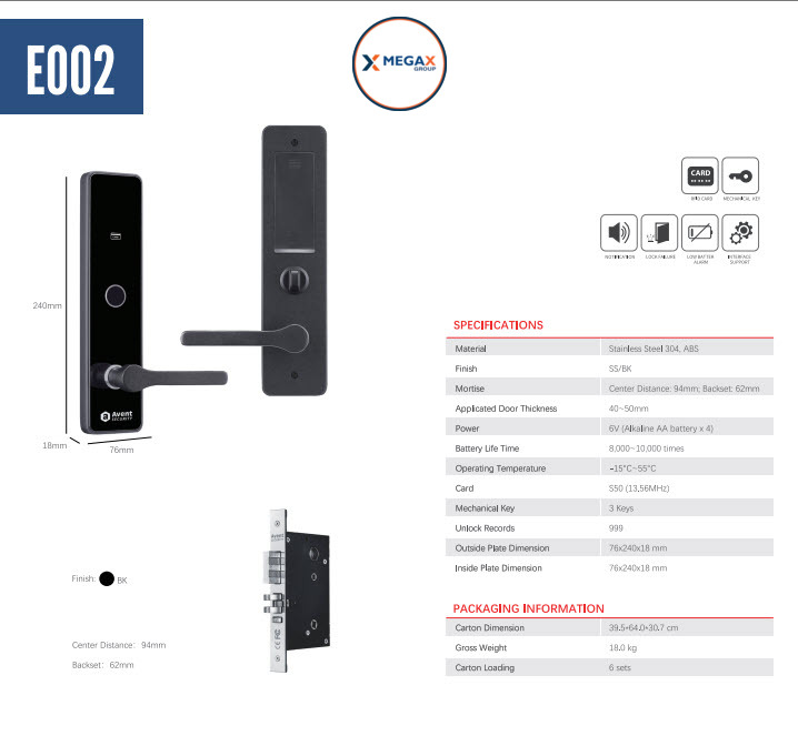 Avent E002 - Hình ảnh 2