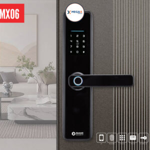 Avent MX06-SS/BK WiFi