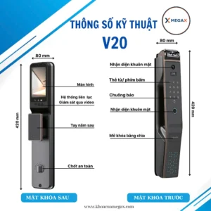 XINAN V20-3D