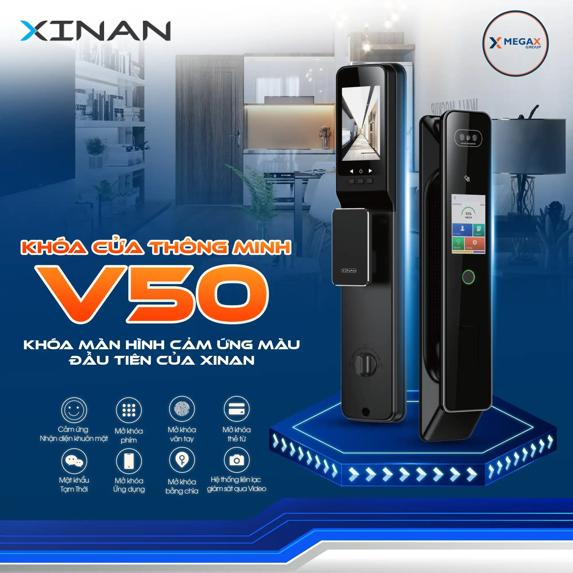XINAN V50-PRO