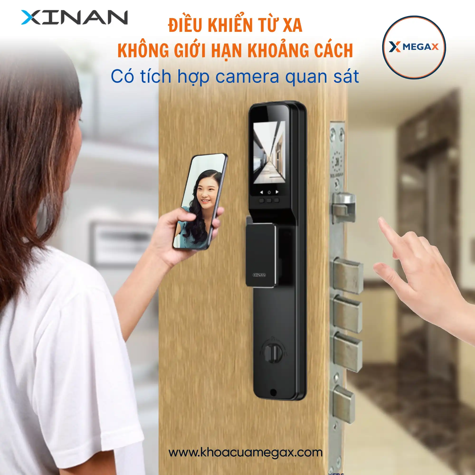 XINAN V50-PRO - Hình ảnh 4