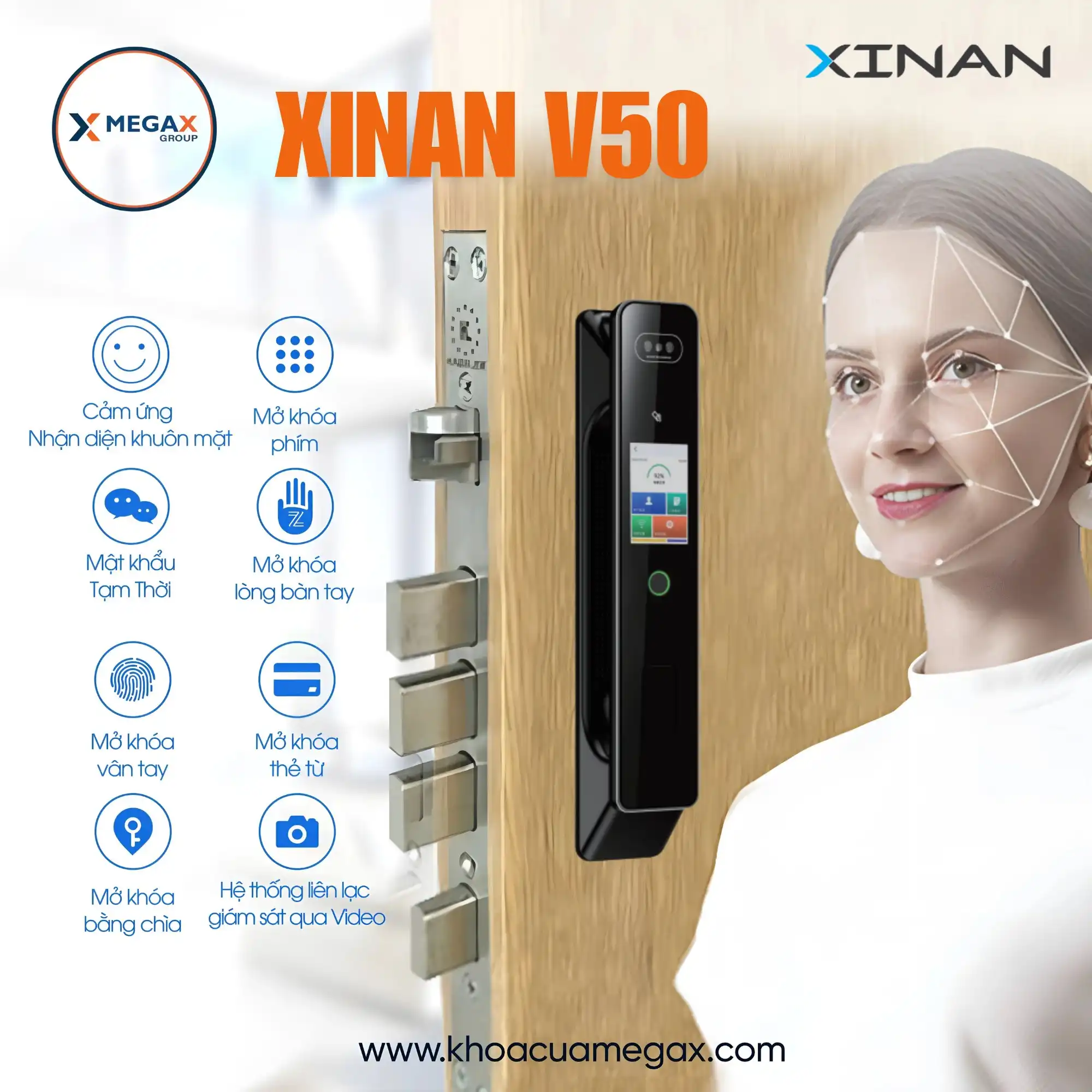 XINAN V50-PRO - Hình ảnh 3